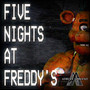 Five Nights At Freddy's (Cover en español)