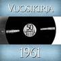 Vuosikirja 1961 - 50 Hittiä