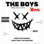 THE BOYS (feat. SUNNY KHAN & THE BREACHER) [Explicit]