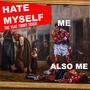 HATE MYSELF (feat. Timmy Torch) [Explicit]