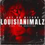 Louisiananimalz (feat. Tha Question) [Radio Edit]