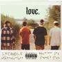 LOVE (feat. LKCandle, Matthewlett & Punky Pea) [Explicit]