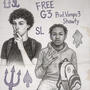 Frank (feat. Twizzfrmdaville & Prod.Vampir3shawty) [Explicit]