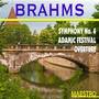 Brahms: Symphony No. 4 - Adamic Festival Overture