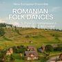 Bartók: Romanian Folk Dances, Sz.68: No. 5, Poargǎ româneascǎ - No. 6, Mǎrunţel - No. 7, Mǎrunţel (Arr. by Ryan Linham) (Arr. by Ryan Linham)