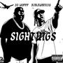 Sightings (feat. 33Woppp) [Explicit]