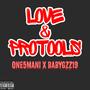 love & protools (feat. babygzz19) [Explicit]