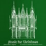 MUSIC FOR CHRISTMAS - James Welch in Concert at Stanford Memorial Church