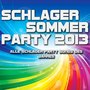 Schlager Sommer Party 2013 - Alle Party Schlager Songs des Jahres