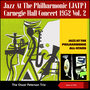 Jazz At The Philharmonic (JATP) - Carnegie Hall Concert 1952, Vol. 2 (Album of 1955)