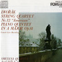 Antonin Dvorak: String Quartet No. 12 