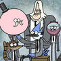 Regular Show (feat. S.A.S.)