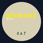 MinimAcid DEF EP