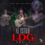 Al Estilo LDG Vol.1 (En Vivo)