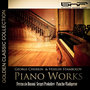 Ferruccio Busoni - Sergei Prokofiev - Pancho Vladigerov: Selected Piano Works