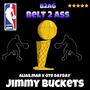 Jimmy Buckets (feat. Gte DAYDAY) [Explicit]