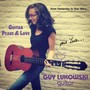 Guitar Peace and Love (From Yesterday to Star Wars (pour Laura))