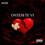 Ontem te Vi (feat. Tporto)