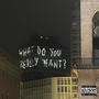 What do you really want? (Explicit)