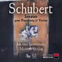 Schubert: Sonates pour pianoforte & violon