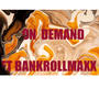 On Demand (feat. bankrollmaxx) [Explicit]