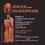 JENCEK canta SHAKESPEARE