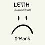 Letih (Acoustic Version)