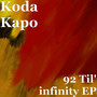 92 Til' infinity - EP (Explicit)