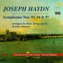 Haydn: Symphonies Nos. 93, 94 & 97 [Arranged for Flute Quartet]