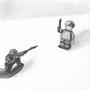 That's Like Bringing A Knife To A Gun Fight (Explicit)