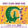 Live At The 2023 New Orleans Jazz & Heritage Festival