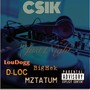 Just 1 Night (feat. Loudogg, Bighek, D-Loc & Mztatum) [Explicit]