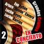 Grandes Criollos en Concierto, Vol. 2 (Live)