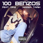 100 BENZOS (feat. Dr.E & Hamsa Tarik) [Explicit]