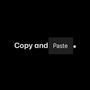 Copy and Paste.