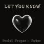 Let You Know (Explicit)