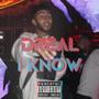 I Know (Explicit)