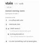 STAIN! (feat. C4MM) [Explicit]