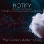 Mays Smile / Amber Spring (Live) [feat. MGCE Concert Orchestra & Irish Concertina Orchestra]