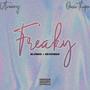 Freaky (feat. Oasis Thapa) [Slowed + Reverbed] [Explicit]