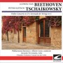 Ludwig van Beethoven Violin Concerto in D - Peter I. Tschaikowsky Serenade for Strings in C