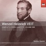 VEIT, W.H.: String Quartets (Complete) , Vol. 1 (Kertész Quartet)