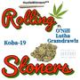 Rolling Stoners (feat. O'Nill Lutha Gramdrawlz) [Explicit]