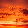 Orange Sky