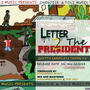 LETTER 2 THE PRESIDENT (feat. GHETO ZAMARLEY)