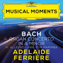 J.S. Bach: Concerto in A Minor, BWV 593 (After Vivaldi, RV 522) : III. Allegro (Arr. Ferrière for Marimba) (Musical Moments)