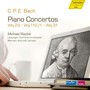 BACH, C.P.E.: Keyboard Concertos, Wq. 23, 31 and 112/1 (Rische, Leipzig Chamber Orchestra, Schuldt-Jensen)