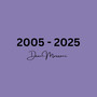 2005 to 2025 (Explicit)