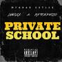 PRIVATE SCHOOL (feat. Ma Ten Musiq) [Mfanah Skyler Remix]