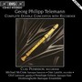 TELEMANN: Complete Double Concertos with Recorder